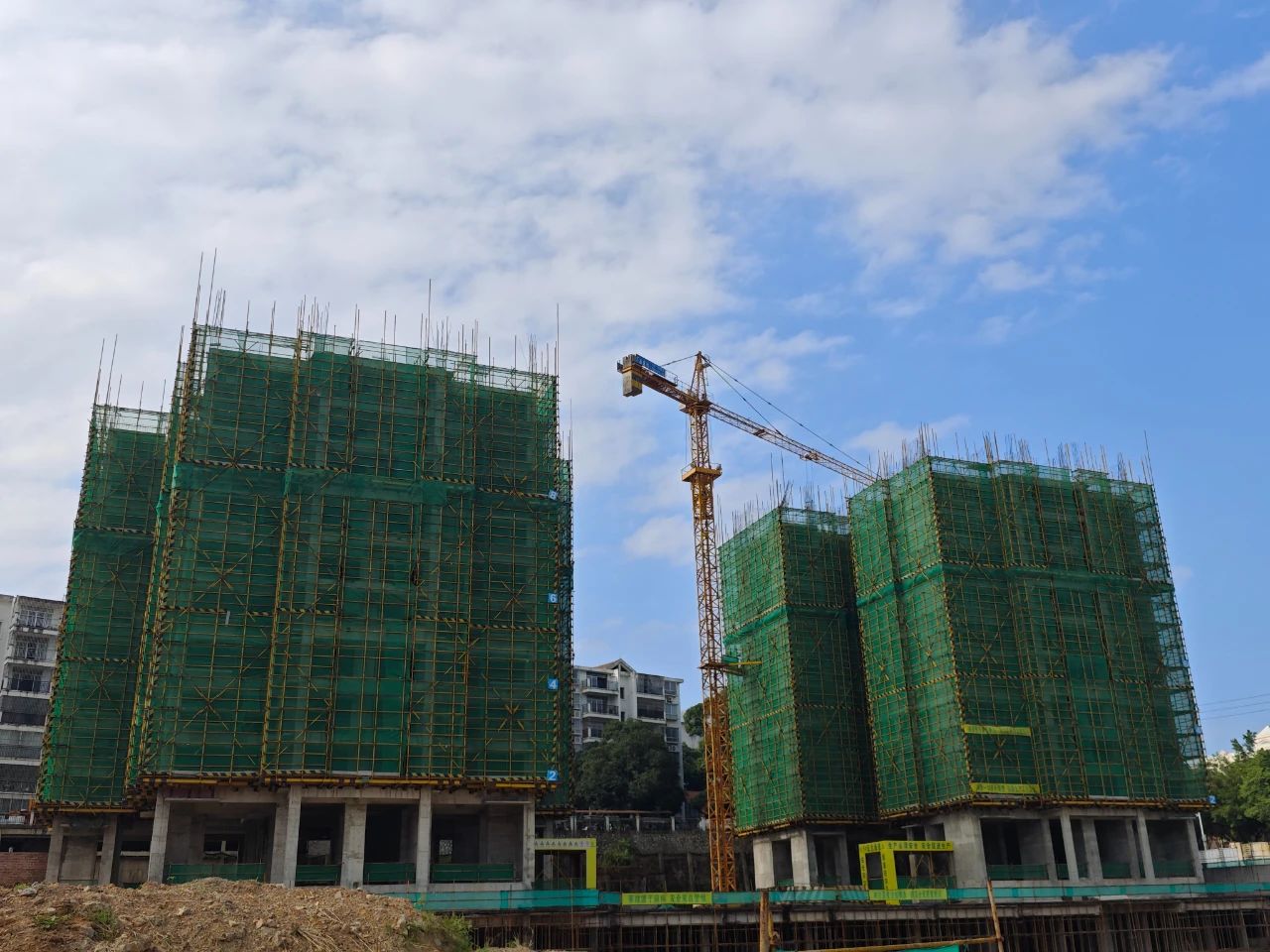 景益置業(yè)城西棚改項(xiàng)目建設(shè)提速加力 景益置業(yè)城西棚改項(xiàng)目建設(shè)提速加力